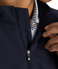Half-Zip Windshirt -FootJoy Store FJ 23506 04