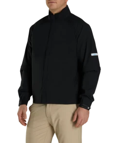 HydroLite Zip-Off Sleeves Rain Jacket