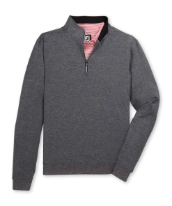 Half-Zip Pullover