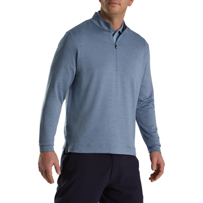 Jacquard Texture Midlayer - Image 2