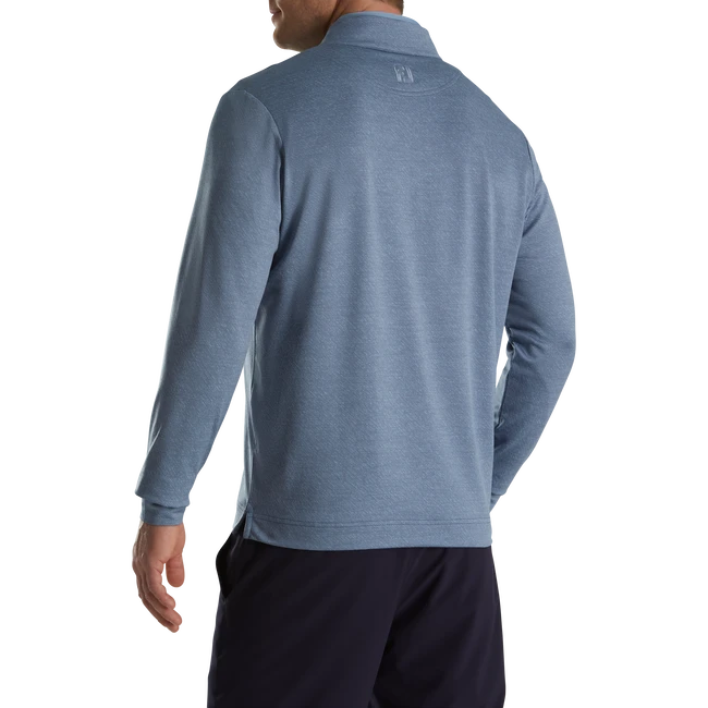 Jacquard Texture Midlayer - Image 3