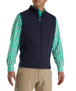 Insulated Full-Zip Vest