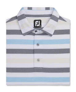 Lisle Light Stripe Self Collar