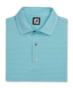 Lisle Feeder Stripe Self Collar