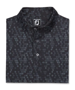Athletic Fit Lisle Digital Camo FJ Print