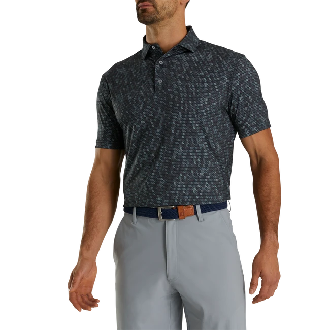 Athletic Fit Lisle Digital Camo FJ Print - Image 2