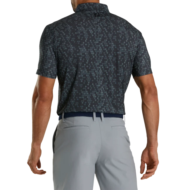 Athletic Fit Lisle Digital Camo FJ Print - Image 3