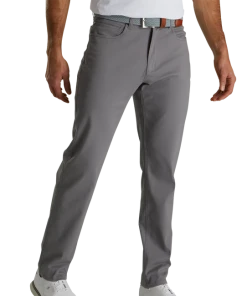 Cotton Twill 5-Pocket Pant