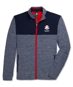 Ryder Cup Full-Zip Hybrid Jacket
