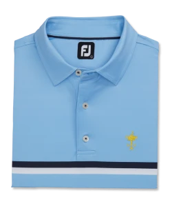 1927 Trophy Double Chest Stripe Self Collar