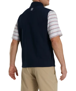 1927 Trophy Full-Zip Vest -FootJoy Store FJ 29045 03