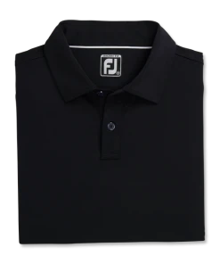 Athletic Fit Solid Lisle Self Collar