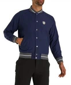 Reversible Bomber Jacket