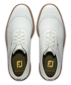 The Player's Shoe - Wilcox - Premiere Series  -FootJoy Store FJ 54353 06