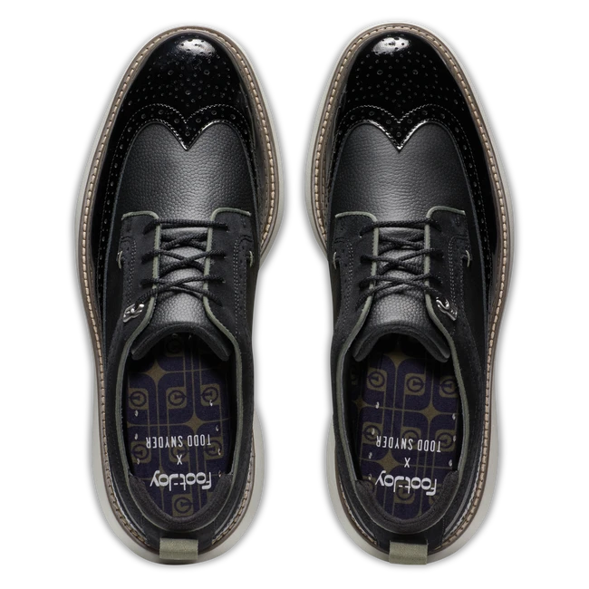 Traditions - Shield Tip By Todd Snyder - Image 6