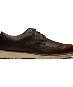 Club Casuals Wing Tip