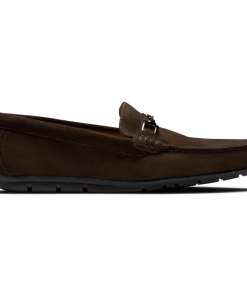 Club Casuals Suede Loafer