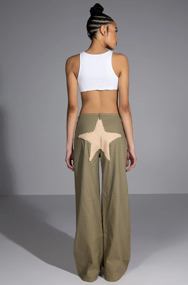 ABBI WIDE LEG PANT - Image 2