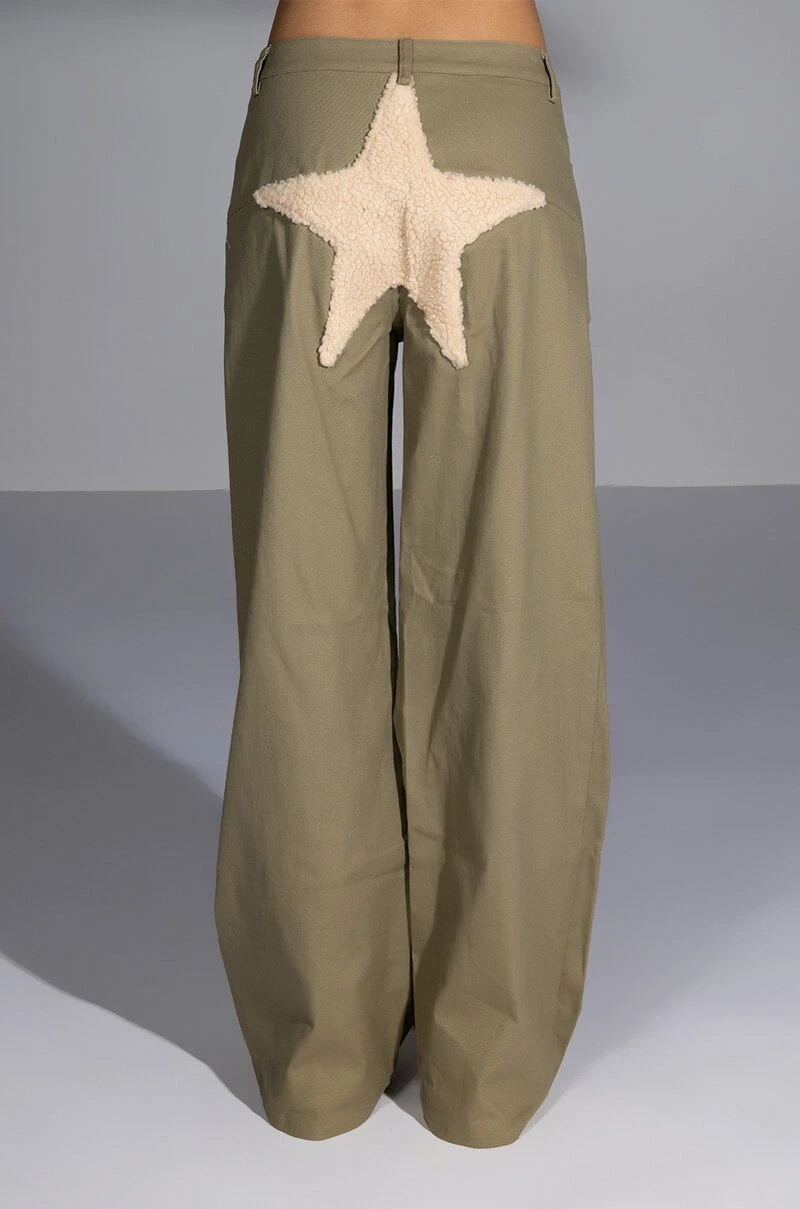 ABBI WIDE LEG PANT - Image 5