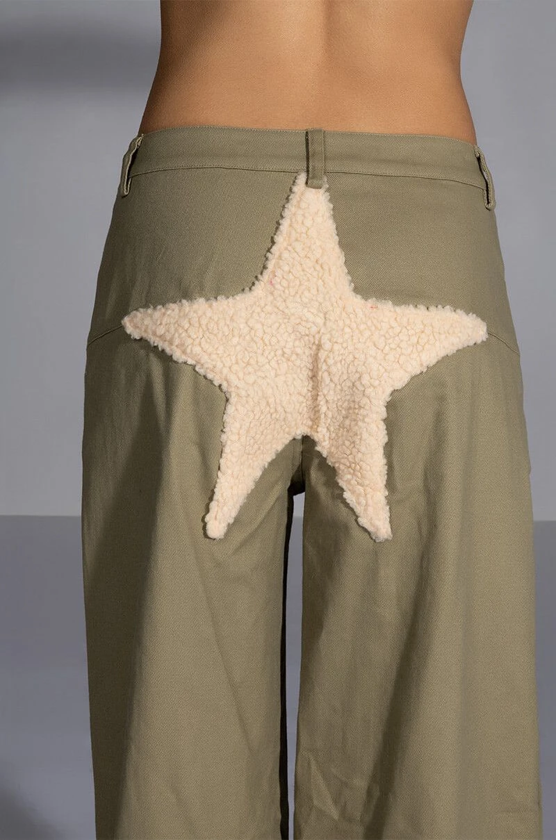 ABBI WIDE LEG PANT - Image 6