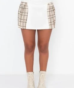 ALICE IN PARIS MINI SKIRT