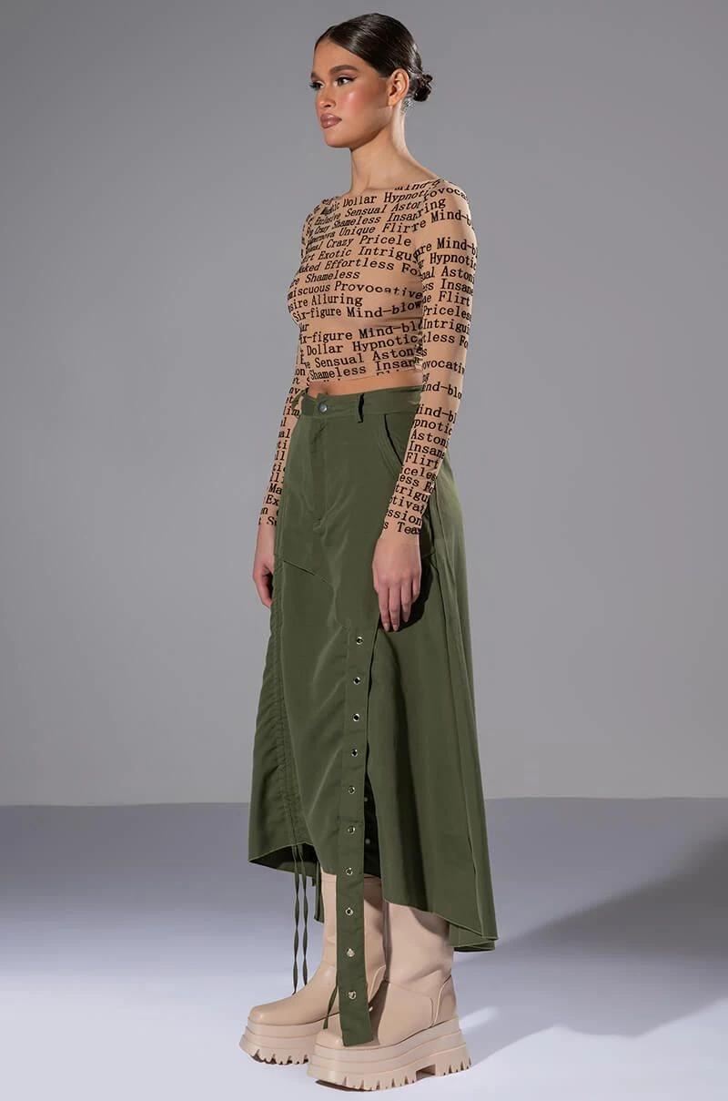 BOW DOWN MESH LONG SLEEVE TOP BOW DOWN MESH LONG SLEEVE TOP -FootJoy Store bow down mesh long sleeve top beige multi 4 4