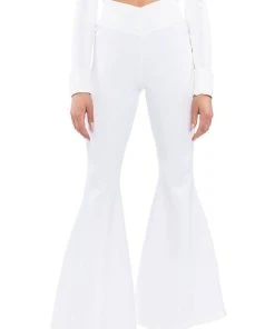 COOL AND CASUAL FLARE LEGGING