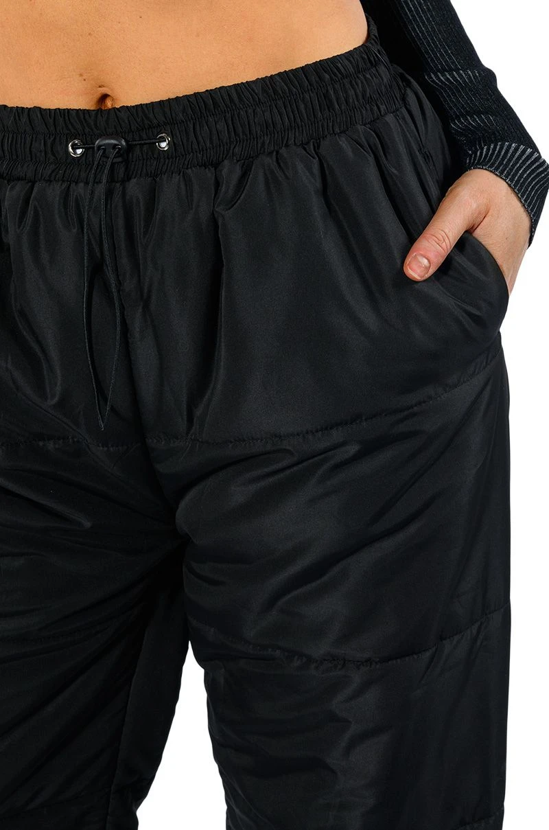 DOUBLE UP PUFFER PULL ON JOGGER - Image 10
