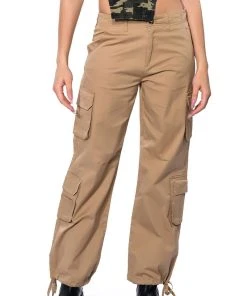 EASY FIT CARGO PANT
