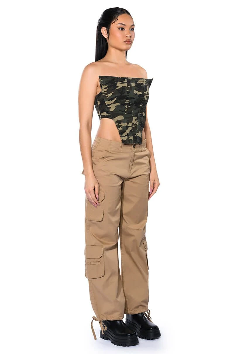 EASY FIT CARGO PANT - Image 5
