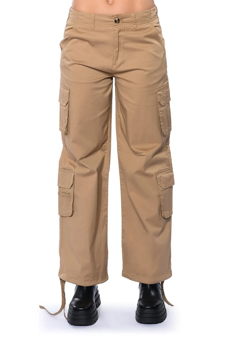 EASY FIT CARGO PANT - Image 6