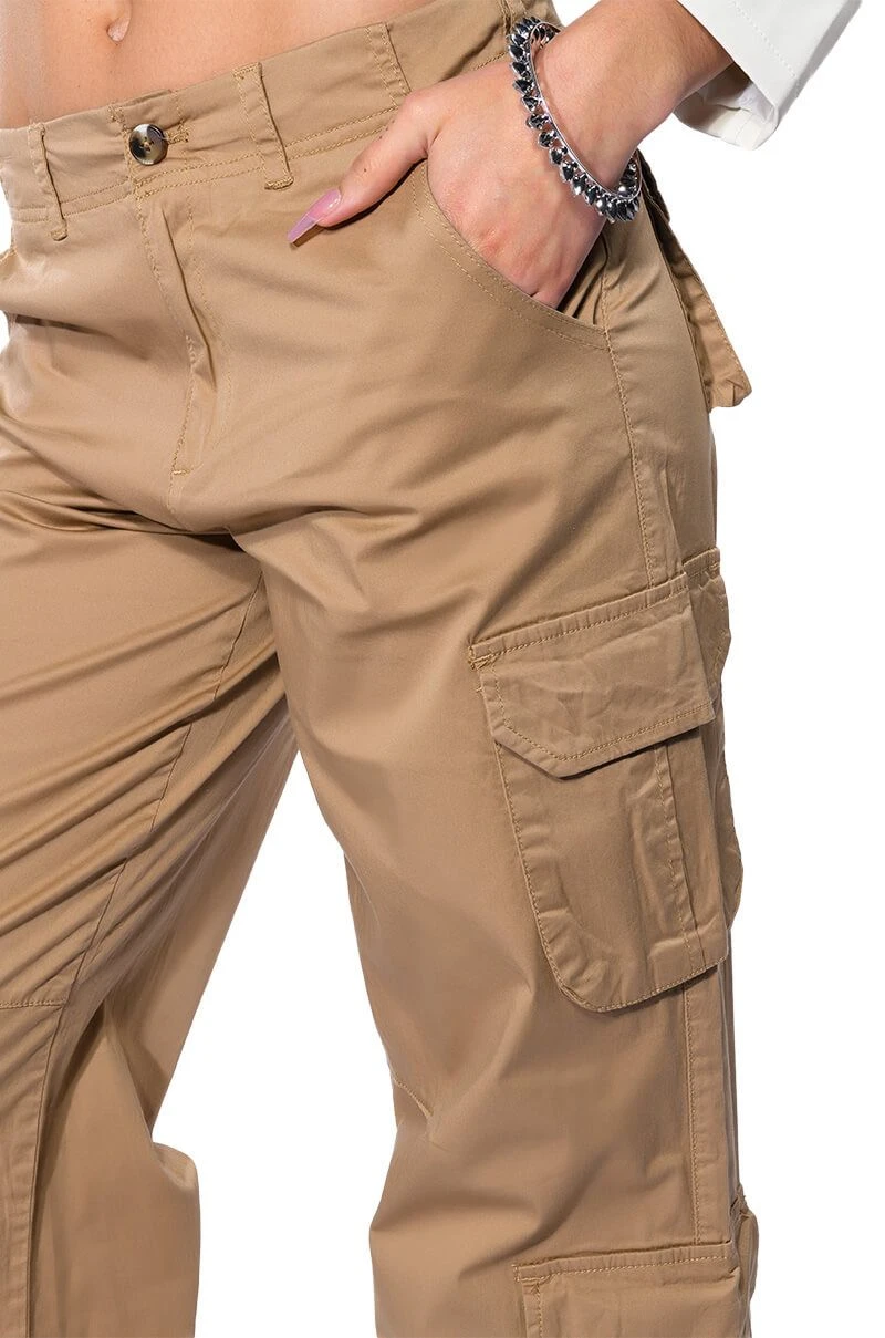 EASY FIT CARGO PANT - Image 9