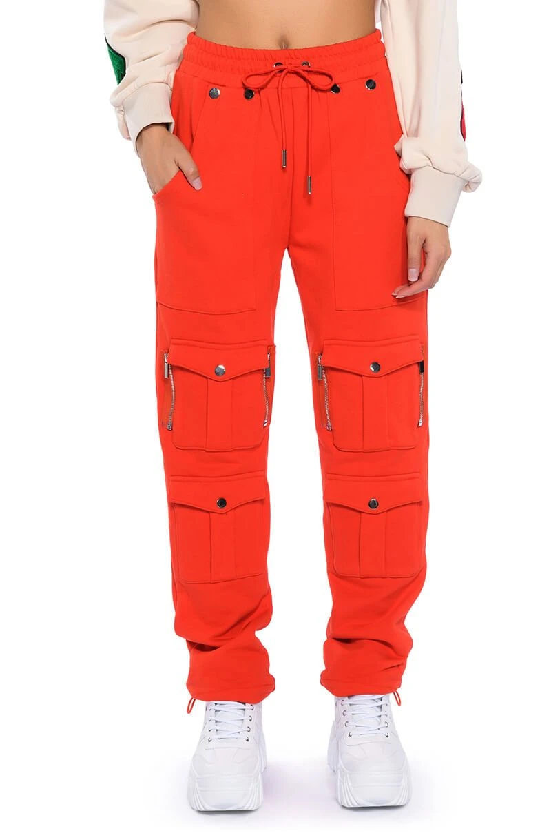 GIVING ATTITUDE JOGGER