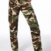 INVINCIBLE CAMO PANTS