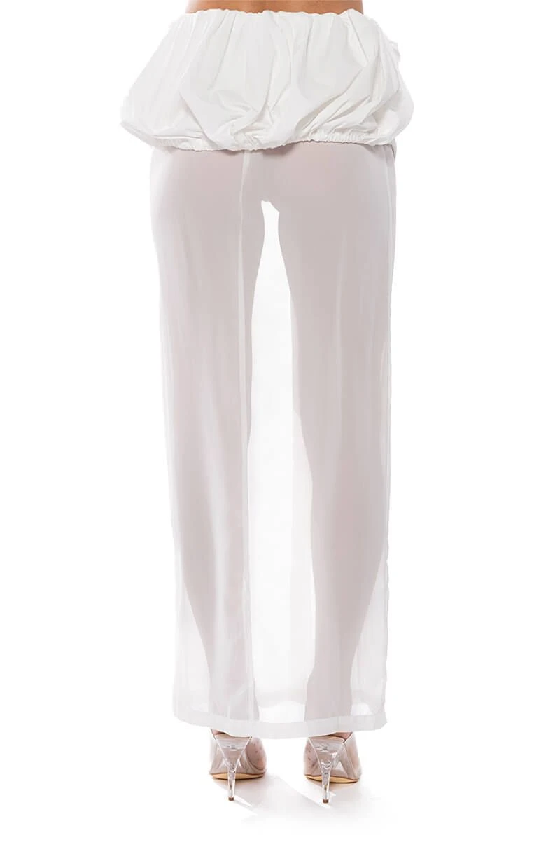 LAYERED SHIRT MAXI SKIRT - Image 7