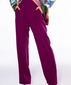 LOGAN WIDE LEG TROUSER