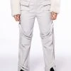 MIA CARGO PANT WITH TIES