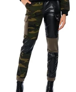 ONE AND ONLY COLORBLOCK JOGGER