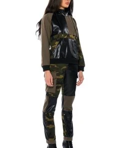 ONE AND ONLY COLORBLOCK JOGGER -FootJoy Store one and only colorblock jogger brown multi 3 3 c1