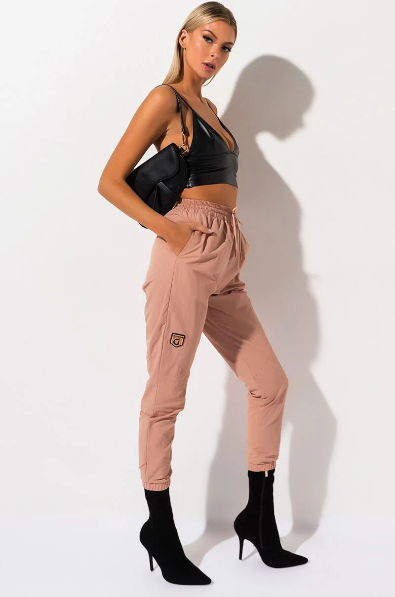 REEBOK X GIGI HADID WOVEN TRACK PANT - Image 2