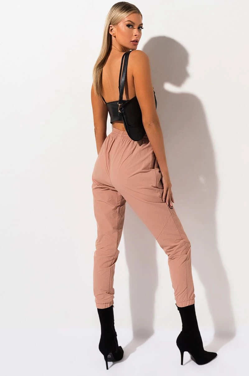 REEBOK X GIGI HADID WOVEN TRACK PANT - Image 4