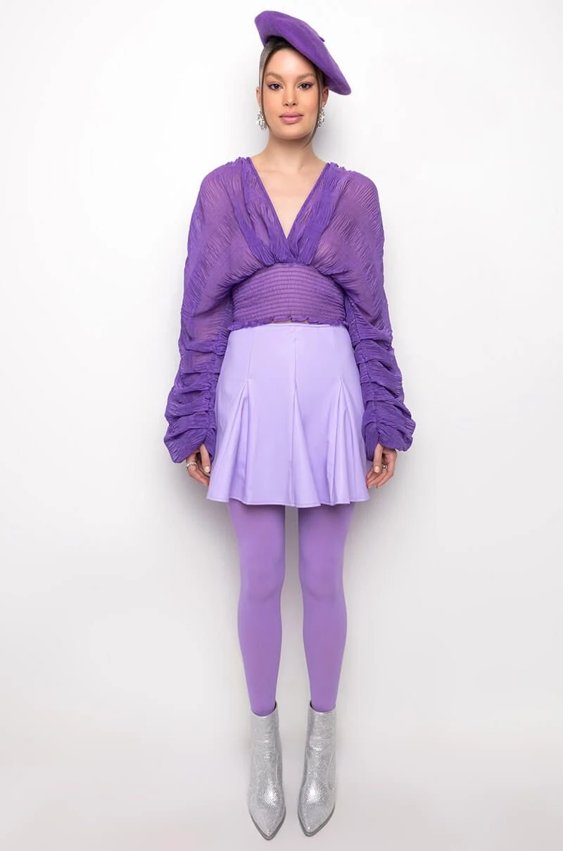 RIO SUPER STRETCH MINI SKIRT - Image 12