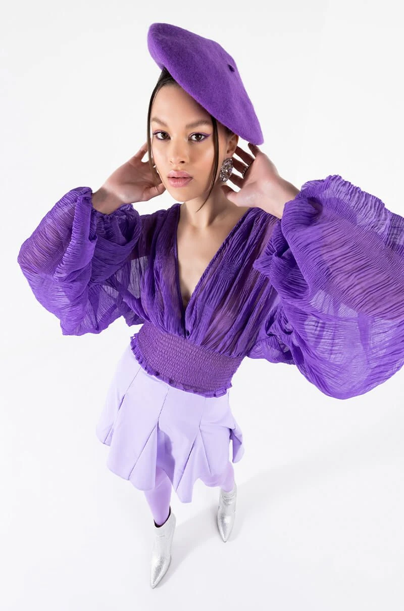 RIO SUPER STRETCH MINI SKIRT - Image 5