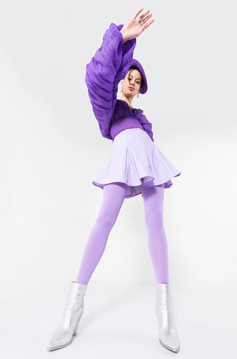 RIO SUPER STRETCH MINI SKIRT - Image 7