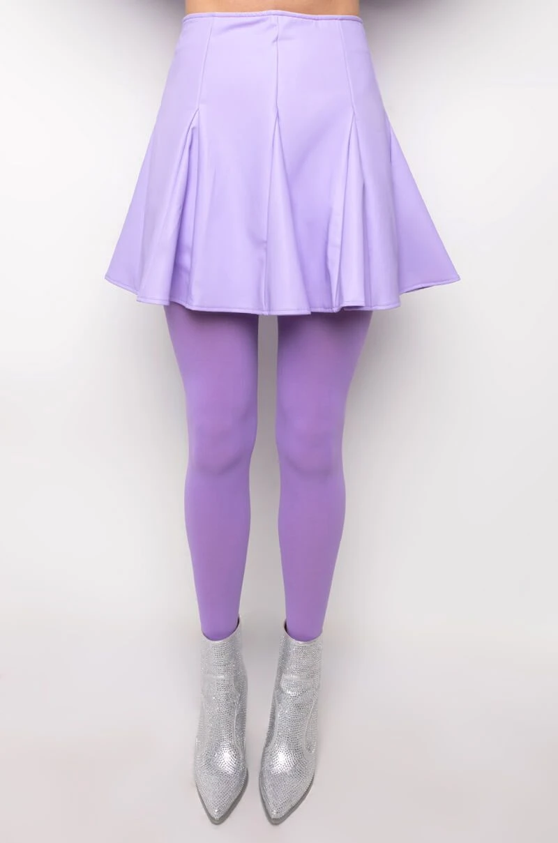 RIO SUPER STRETCH MINI SKIRT - Image 8