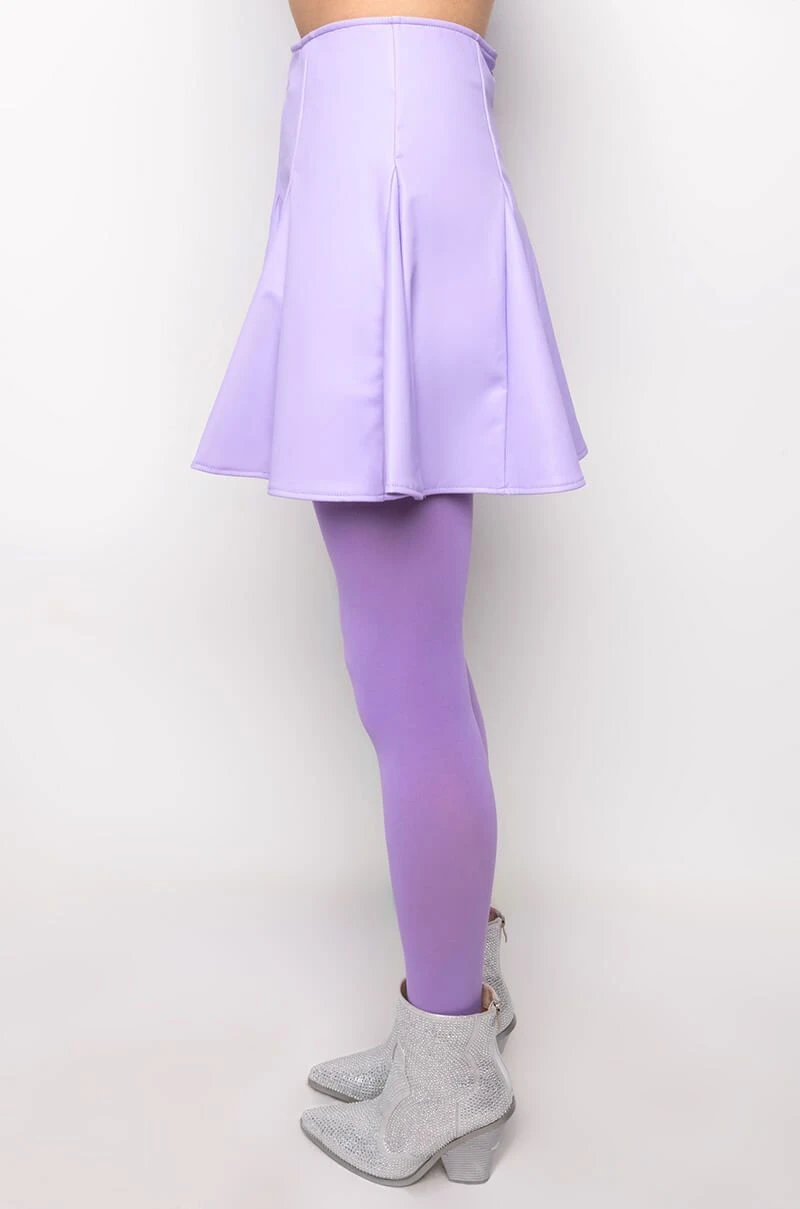 RIO SUPER STRETCH MINI SKIRT - Image 9