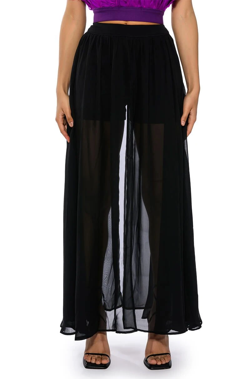 ROMANTIC STROLL MAXI SKORT - Image 2