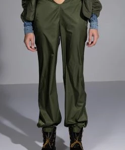 SWISH SWISH HIGH RISE JOGGERS