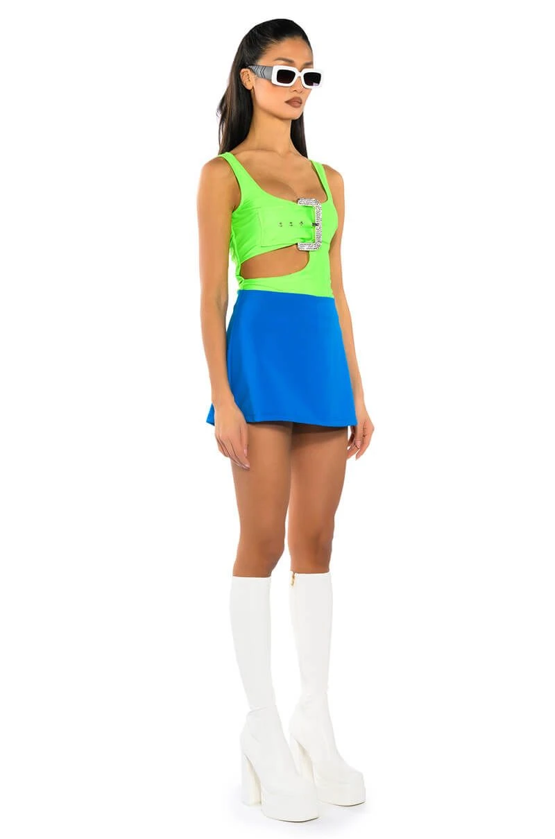 VACATION CRUSH MINI SKORT - Image 5