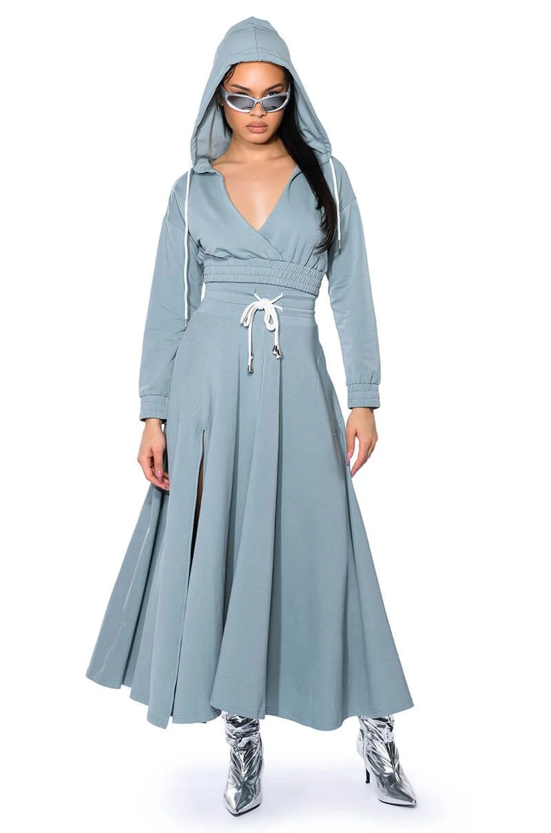 ZUMI MAXI SKIRT - Image 3